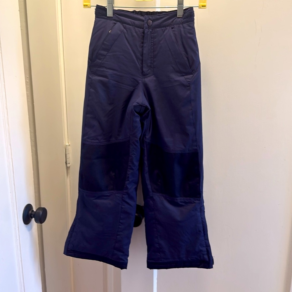 LL Bean snow pants